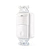 SENSORWORX SENSORWORX SWX - 101 - WH Wall Switch Sensor PIR Auto On Line Voltage White SWX-101-WH