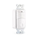SENSORWORX SENSORWORX SWX - 101 - WH Wall Switch Sensor PIR Auto On Line Voltage White SWX-101-WH