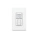 SensorWorx SensorWorx SWX-103-D-WH PIR Vacancy Wall Sensor Manual-On 0–10V Dimming 120–277V SWX-103-D-WH