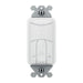 SensorWorx SensorWorx SWX - 101 - 1 - D - WH PIR/Acoustic 0–10V Wall Switch Sensor SWX-121-1-D-MS-WH