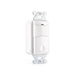 SensorWorx SensorWorx SWX-121-1-WH Wall Switch Sensor Dual Tech PIR/Acoustic Auto-On Low Voltage SWX-121-1-WH