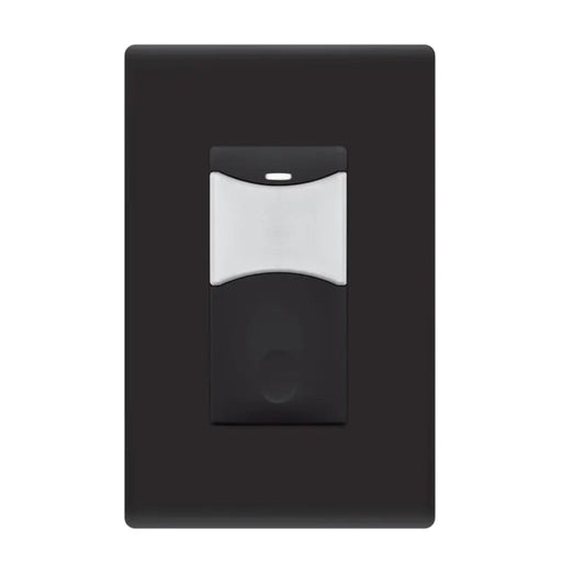 SensorWorx SensorWorx SWX-121-BK Dual-Tech Wall Switch Occupancy Sensor 120–277V, Black SWX-121-BK