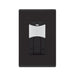 SensorWorx SensorWorx SWX-121-D-BK Wall Switch Sensor Dual Tech Partial Auto-On 120–277V 0–10V Dimming Black SWX-121-D-BKSENSORWORX