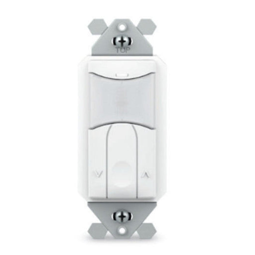 SensorWorx SensorWorx SWX-121-D-WH Dual-Tech Wall Sensor Partial Auto-On 0–10V 120–277V White SWX-121-D-WH