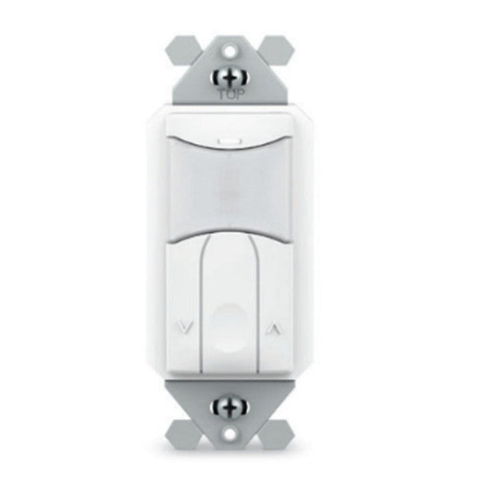 SensorWorx SensorWorx SWX-121-D-WH Dual-Tech Wall Sensor Partial Auto-On 0–10V 120–277V White SWX-121-D-WH