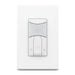 SensorWorx SensorWorx SWX-121-D-WH Dual-Tech Wall Sensor Partial Auto-On 0–10V 120–277V White SWX-121-D-WH