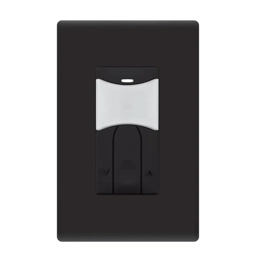 SensorWorx SensorWorx SWX-123-D-BK Dual-Tech Wall Sensor Switch Black SWX-123-D-BK