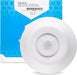 SensorWorx SensorWorx SWX-201-B Wireless Ceiling Mount PIR Occupancy Sensor, Battery Powered, 360° SWX-201-B