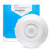 SensorWorx SensorWorx SWX-221-1 Dual-Tech Ceiling Occupancy Sensor, 360°, 500 Sq Ft, Low Voltage SWX-221-1