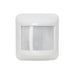 SensorWorx SensorWorx SWX-421-B Wireless Dual-Tech Occupancy Sensor, 120° Wide View, Battery Powered SWX-421-B