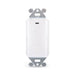 SENSORWORX Sensorworx SWX - 801 - WH Wh Decorator Dimmer Switch Low Voltge Momentary White SWX-801-WH