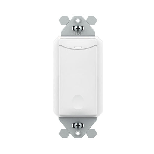 SensorWorx SensorWorx SWX-821-WH 2- or 3-Way Line Voltage Wall Switch White SWX-821-WH
