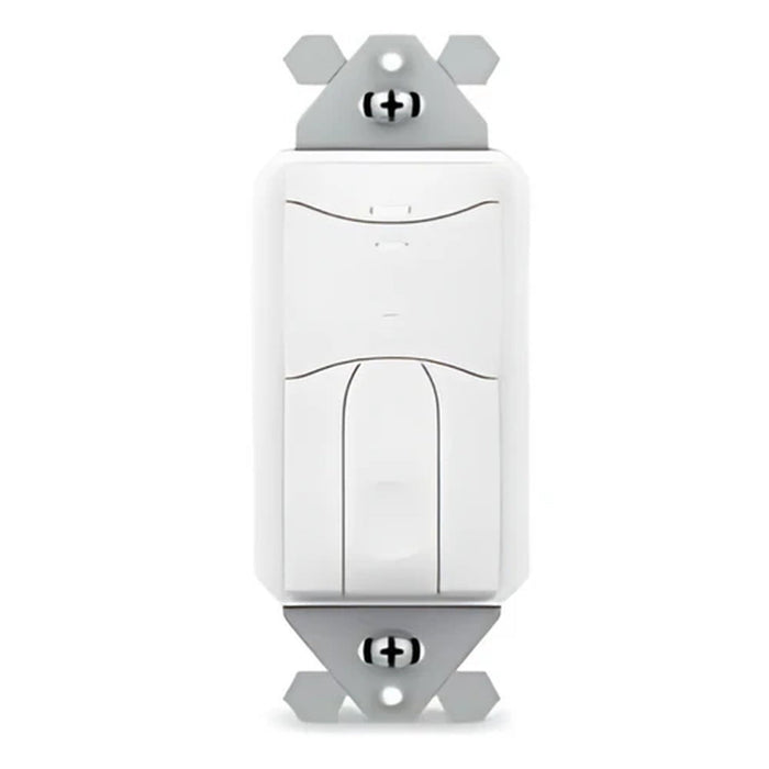 SensorWorx SensorWorx SWX - 823 - WH Wall Switch Dimmer 0–10V Line Voltage White SWX-823-WH