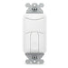 SensorWorx SensorWorx SWX - 823 - WH Wall Switch Dimmer 0–10V Line Voltage White SWX-823-WH