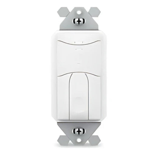 SensorWorx SensorWorx SWX - 823 - WH Wall Switch Dimmer 0–10V Line Voltage White SWX-823-WH