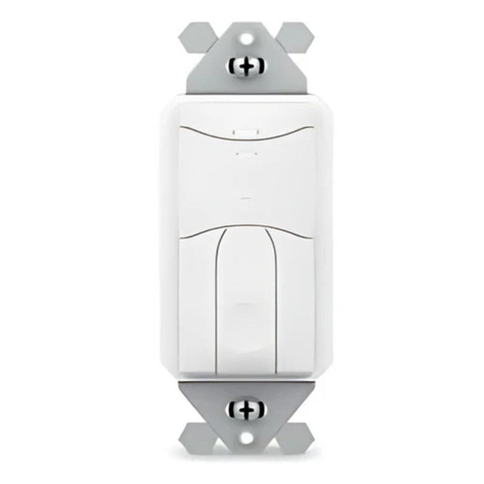 SensorWorx SensorWorx SWX - 823 - WH Wall Switch Dimmer 0–10V Line Voltage White SWX-823-WH