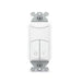 SensorWorx SensorWorx SWX-852-B-WH Wireless Remote Switch Battery Powered White SWX-852-B-WH