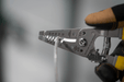 Southwire Southwire S1018SOL-US Wire Stripper & Cutter 10-18 AWG Solid 12-20 AWG Stranded S1018SOL-US