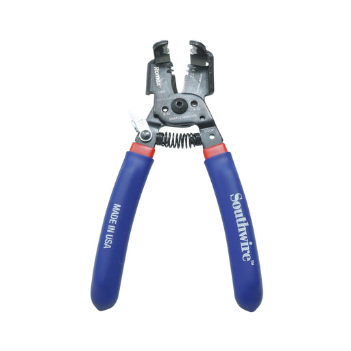 Southwire Southwire SNM1214HH-WW Romex Wire Stripper 12/14 AWG with Screw Shearing Holes SNM1214HH-WW