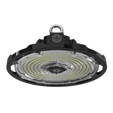 TCP TCP EUFOUZDSW4CCT Economy Led Ufo High Bay Wattage 115W/160/200W Cct Selectable 4000K/5000K 120-277V EUFOUZDSW4CCT