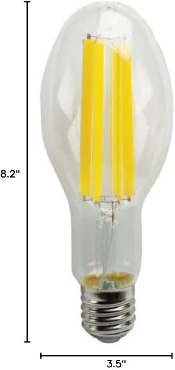 TCP TCP FED28N32050E39CL LED HID Replacement Lamp 50W 5000K E39 10,000 Lumens FED28N32050E39CL