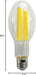 TCP TCP FED28N32050E39CL LED HID Replacement Lamp 50W 5000K E39 10,000 Lumens FED28N32050E39CL