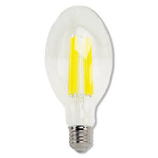 TCP TCP FED37N40040E39CL High Lumen Filament Hid Retrofit 60W 11000 Lumen 4000K E39 Base FED37N40040E39CL