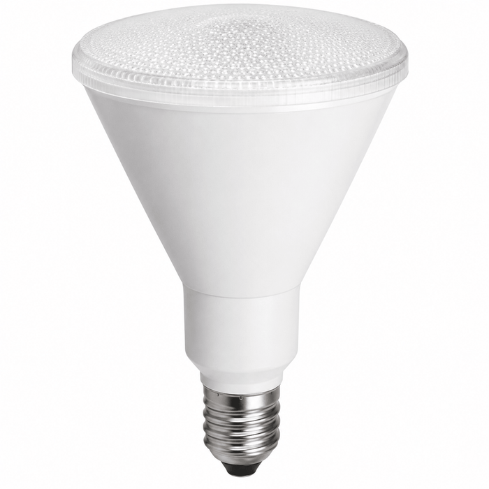 TCP TCP L120P38D2550KNFL 13W PAR38 5000K Narrow Flood LED Lamp L120P38D2550KNF