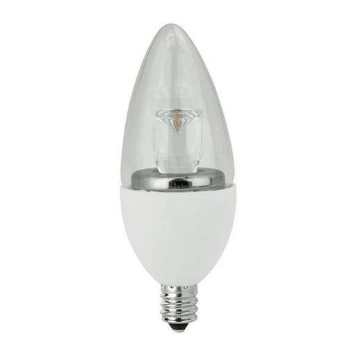 TCP TCP LED5E12B1130K B11 Decorative LED Bulb 5W 3000K E12 LED5E12B1130K