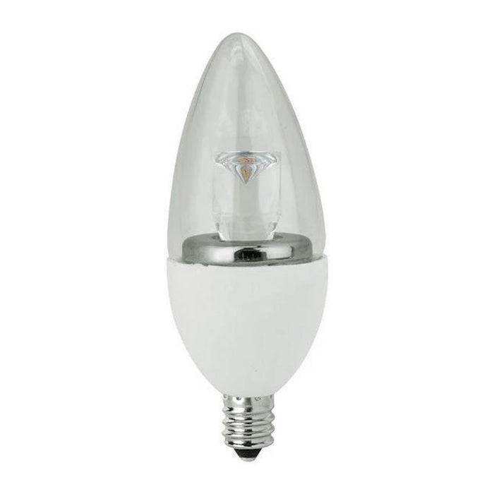 TCP TCP LED5E12B1130K B11 Decorative LED Bulb 5W 3000K E12 LED5E12B1130K