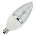 TCP LED5E12B1130K B11 decorative LED bulb 3000K, alternate view