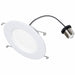 TCP TCP LEDDR56FLCCT5 5/6-Inch LED Retrofit Downlight 16W 5CCT LEDDR56FLCCT5
