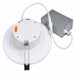 Topaz Topaz DLD6S-13CS 6" Canless LED Downlight 13W 5-CCT Selectable DLD6S-13CS
