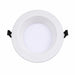Topaz DLD6S-13CS 6" canless LED downlight, front view