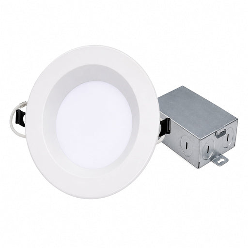 Topaz Topaz DLD6S-13CS 6" Canless LED Downlight 13W 5-CCT Selectable DLD6S-13CS