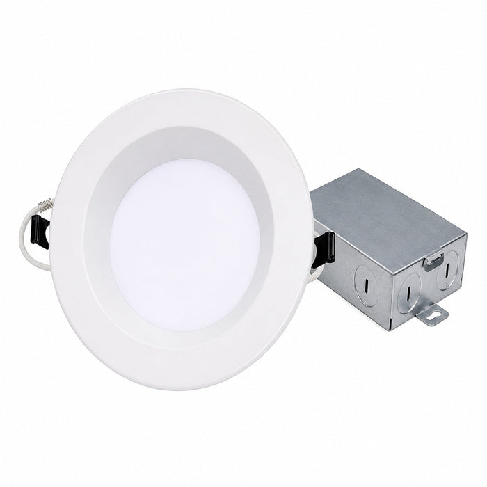 Topaz Topaz DLD6S-13CS 6" Canless LED Downlight 13W 5-CCT Selectable DLD6S-13CS