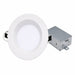 Topaz Topaz DLD6S-13CS 6" Canless LED Downlight 13W 5-CCT Selectable DLD6S-13CS