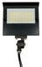 Topaz Topaz FL-60PCS-KNTR LED Flood Light 40W/50W/60W CCT Selectable Bronze 120-277V FL-60PCS-KNTR