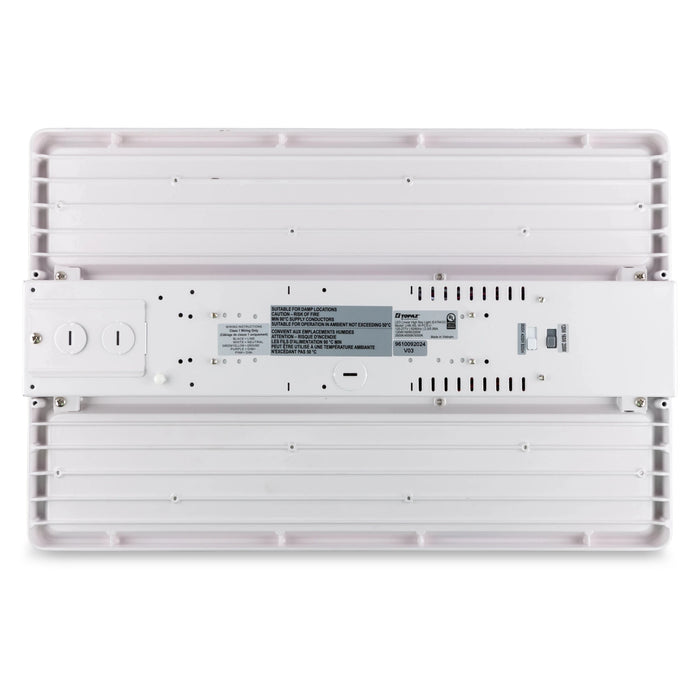 Topaz Topaz LHB-30L-W-PCS-U Lhb Series LED Linear High Bay Light CCT Selectable LHB-30L-W-PCS-U