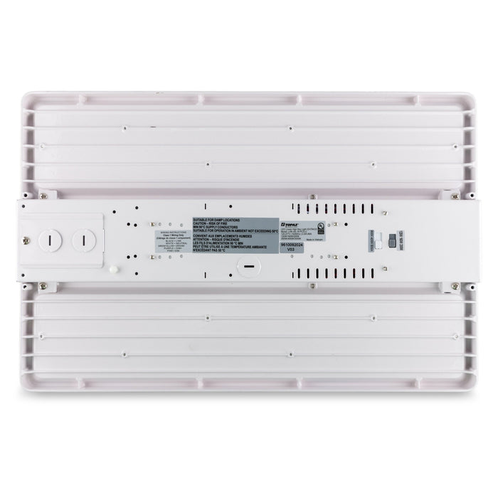 Topaz Topaz LHB - 30L - W - PCS - U Lhb Series LED Linear High Bay Light CCT Selectable LHB-30L-W-PCS-U