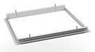 Topaz Topaz PL22 - 30WPCTS - D 2x2 LED Panel Light 25W/30W/35W Power & CCT PL22-30WPCTS-D