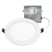 Topaz Topaz RDL6 - 12W - CS 6" Round Downlight 12W 5Cct Select Downlight 120V 90Cri Dimmable RDL6-12W-CS