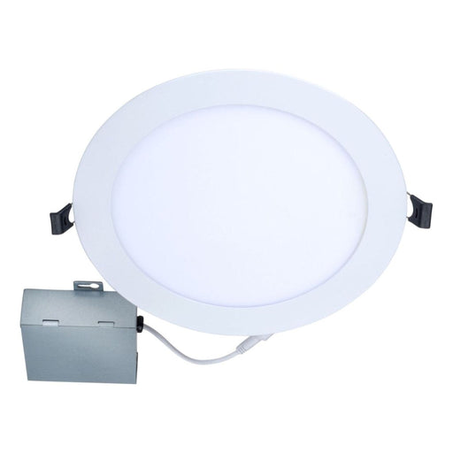 Topaz Topaz RDL/8RND/18/5CTS 8" Slim Fit LED Downlight, 18W, 5-CCT, 120V RDL/8RND/18/5CTS