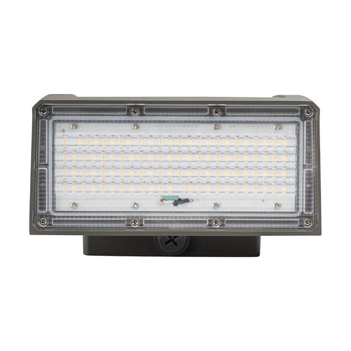 Topaz Topaz WPA-75W-PCTS-BZ-PC Slim Adjustable LED Wall Pack 45/60/75W 3-CCT Photocell WPA-75W-PCTS-BZ-PC