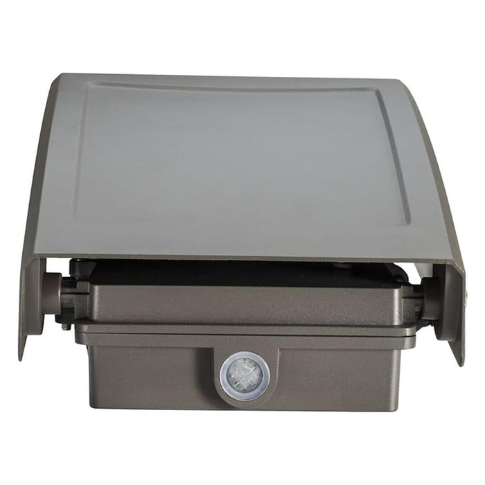 Topaz Topaz WPA-75W-PCTS-BZ-PC Slim Adjustable LED Wall Pack 45/60/75W 3-CCT Photocell WPA-75W-PCTS-BZ-PC