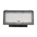 Topaz WPA-75W-PCTS-BZ-PC adjustable LED wall pack with housing tilted open.