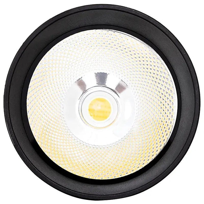 Westgate Westgate CMC4HL - MCTP - DD - BK 4 - Inch LED Cylinder Light, Black CMC4HL-MCTP-DD-BK