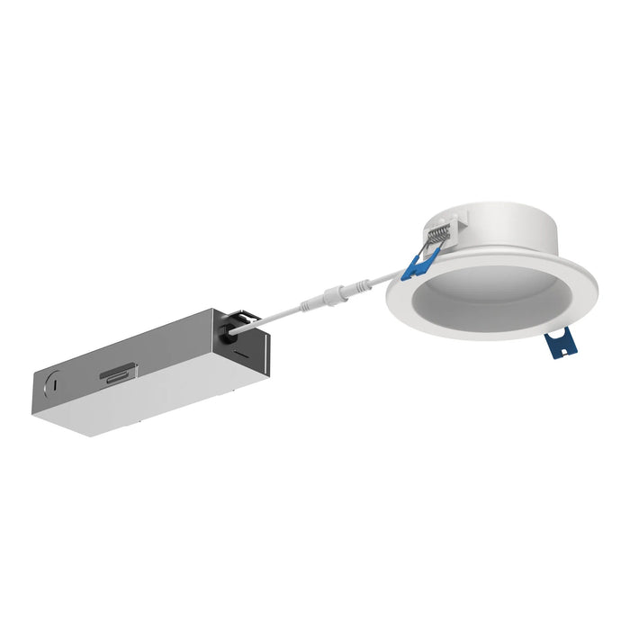 Westgate Westgate CRLB4-7-15W-MCTP5-WH 4-Inch LED Recessed Downlight 7W/10W/15W 5CCT Selectable White CRLB4-7-15W-MCTP5-WH