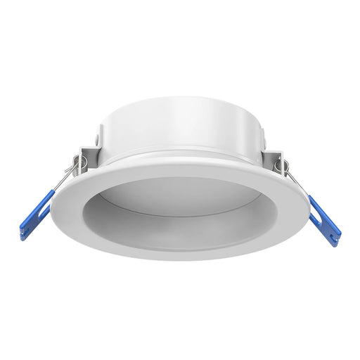Westgate Westgate CRLB4-7-15W-MCTP5-WH 4-Inch LED Recessed Downlight 7W/10W/15W 5CCT Selectable White CRLB4-7-15W-MCTP5-WH