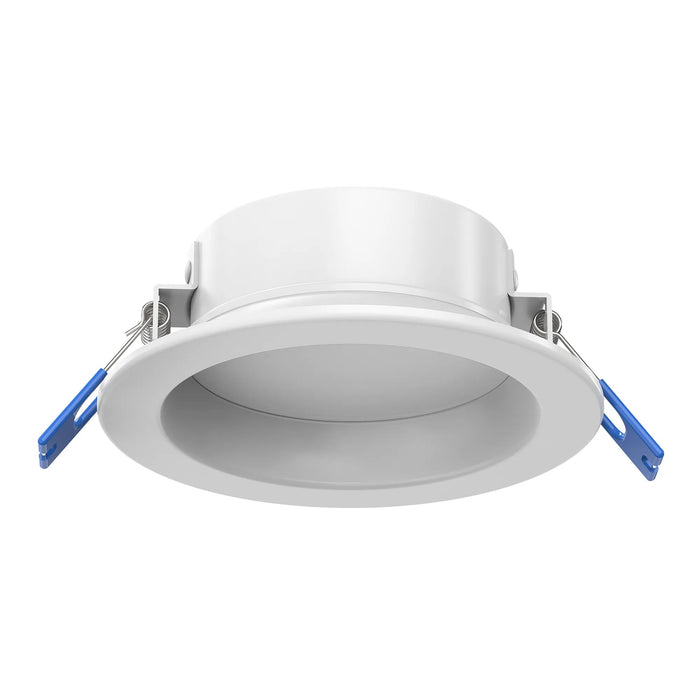 Westgate Westgate CRLB4-7-15W-MCTP5-WH 4-Inch LED Recessed Downlight 7W/10W/15W 5CCT Selectable White CRLB4-7-15W-MCTP5-WH